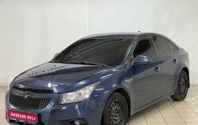 Chevrolet Cruze II, 2011 год, 859 900 рублей, 1 фотография