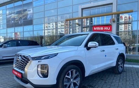 Hyundai Palisade I, 2021 год, 5 200 000 рублей, 1 фотография