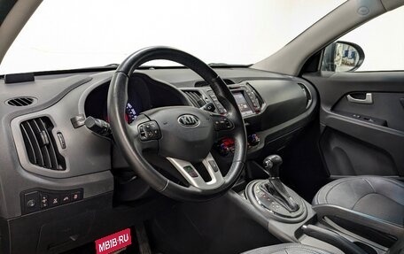 KIA Sportage III, 2012 год, 1 450 000 рублей, 6 фотография