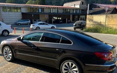 Volkswagen Passat CC I рестайлинг, 2011 год, 1 400 000 рублей, 1 фотография