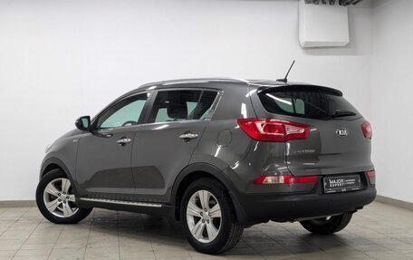 KIA Sportage III, 2012 год, 1 450 000 рублей, 14 фотография