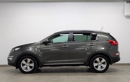 KIA Sportage III, 2012 год, 1 450 000 рублей, 15 фотография