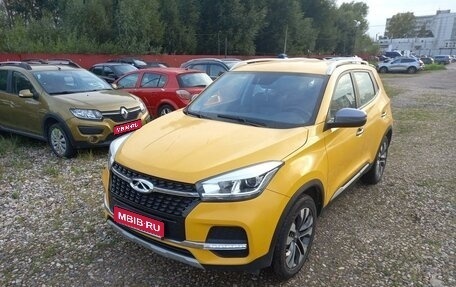 Chery Tiggo 4 I рестайлинг, 2022 год, 1 520 000 рублей, 1 фотография