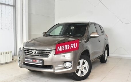 Toyota RAV4, 2011 год, 1 611 999 рублей, 1 фотография