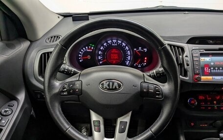 KIA Sportage III, 2012 год, 1 450 000 рублей, 13 фотография