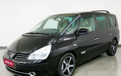 Renault Espace IV, 2010 год, 1 495 000 рублей, 1 фотография