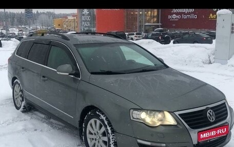 Volkswagen Passat B6, 2009 год, 680 000 рублей, 1 фотография