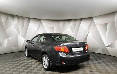 Toyota Corolla, 2010 год, 828 000 рублей, 4 фотография