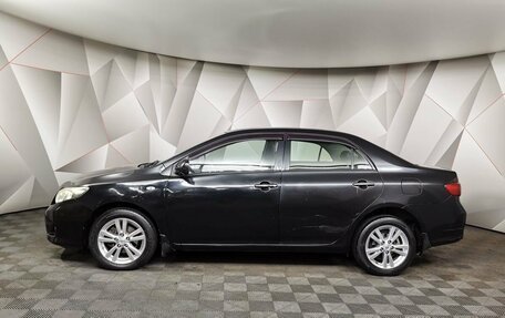 Toyota Corolla, 2010 год, 828 000 рублей, 5 фотография