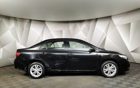 Toyota Corolla, 2010 год, 828 000 рублей, 6 фотография