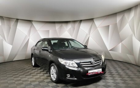 Toyota Corolla, 2010 год, 828 000 рублей, 3 фотография