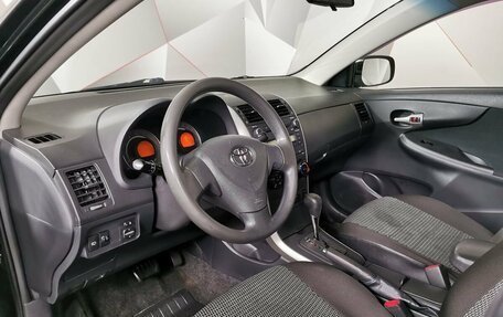 Toyota Corolla, 2010 год, 828 000 рублей, 14 фотография