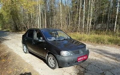 Renault Logan I, 2008 год, 360 000 рублей, 1 фотография