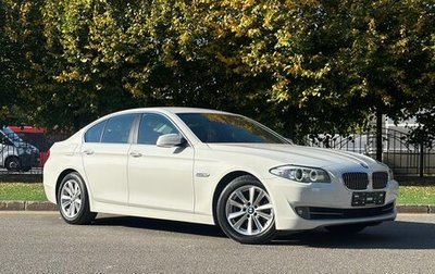 BMW 5 серия, 2012 год, 2 790 000 рублей, 1 фотография