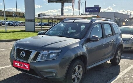 Nissan Terrano III, 2016 год, 1 349 000 рублей, 1 фотография