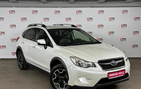 Subaru XV I рестайлинг, 2014 год, 1 699 000 рублей, 1 фотография