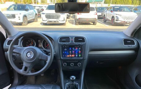 Volkswagen Golf VI, 2011 год, 509 000 рублей, 6 фотография