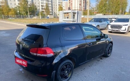 Volkswagen Golf VI, 2011 год, 509 000 рублей, 3 фотография