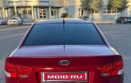 KIA Cerato III, 2011 год, 1 055 000 рублей, 9 фотография