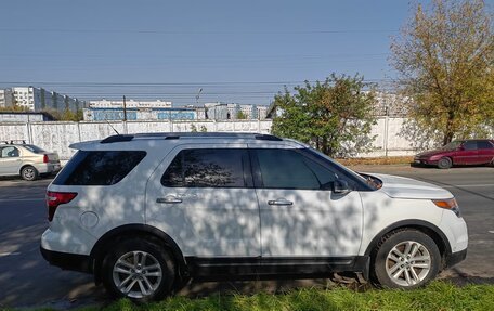 Ford Explorer VI, 2013 год, 1 500 000 рублей, 3 фотография