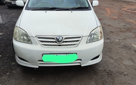 Toyota Allex i рестайлинг, 2004 год, 670 000 рублей, 7 фотография