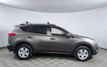 Toyota RAV4, 2014 год, 2 128 900 рублей, 4 фотография