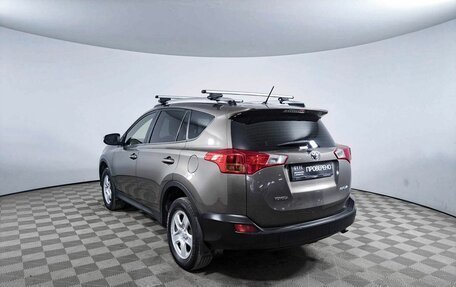 Toyota RAV4, 2014 год, 2 128 900 рублей, 7 фотография