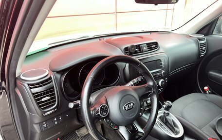 KIA Soul II рестайлинг, 2016 год, 1 395 000 рублей, 4 фотография