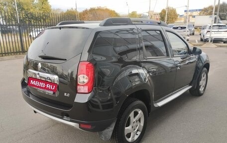 Renault Duster I рестайлинг, 2013 год, 875 000 рублей, 6 фотография