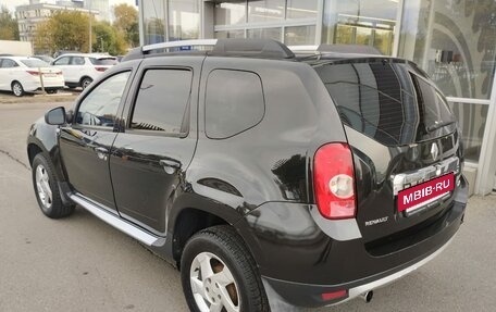 Renault Duster I рестайлинг, 2013 год, 875 000 рублей, 4 фотография