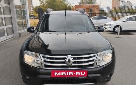 Renault Duster I рестайлинг, 2013 год, 875 000 рублей, 2 фотография