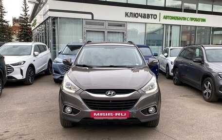 Hyundai ix35 I рестайлинг, 2015 год, 1 549 000 рублей, 2 фотография