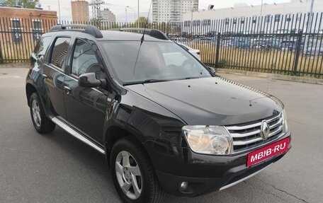 Renault Duster I рестайлинг, 2013 год, 875 000 рублей, 3 фотография