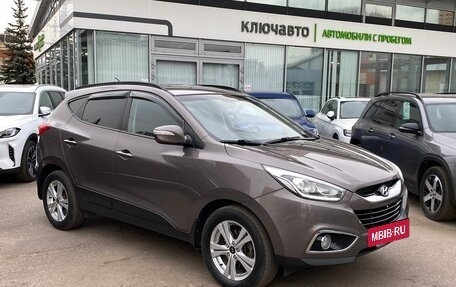 Hyundai ix35 I рестайлинг, 2015 год, 1 549 000 рублей, 3 фотография