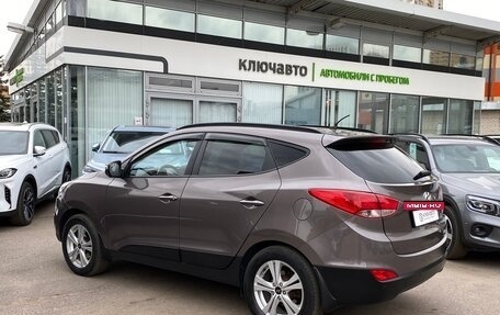 Hyundai ix35 I рестайлинг, 2015 год, 1 549 000 рублей, 6 фотография