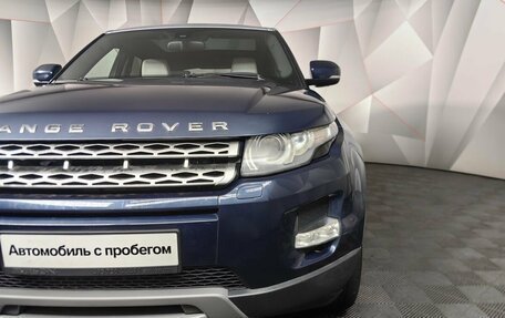 Land Rover Range Rover Evoque I, 2012 год, 1 749 000 рублей, 9 фотография