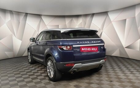 Land Rover Range Rover Evoque I, 2012 год, 1 749 000 рублей, 4 фотография