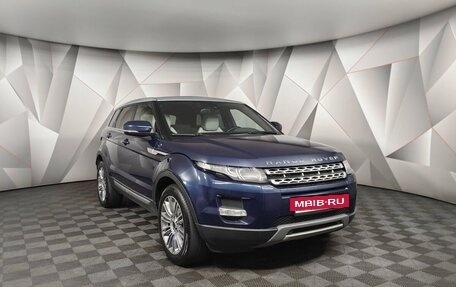 Land Rover Range Rover Evoque I, 2012 год, 1 749 000 рублей, 3 фотография