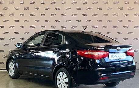 KIA Rio III рестайлинг, 2011 год, 800 000 рублей, 7 фотография