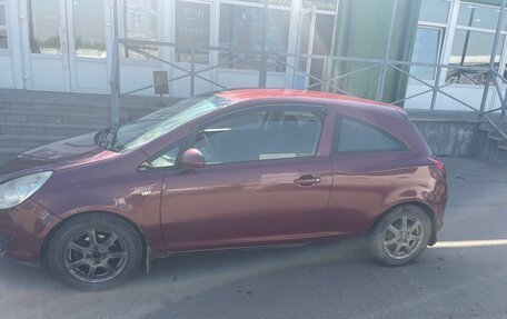 Opel Corsa D, 2008 год, 300 000 рублей, 2 фотография