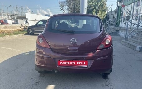 Opel Corsa D, 2008 год, 300 000 рублей, 3 фотография