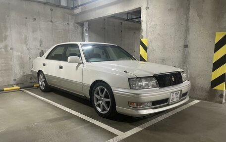 Toyota Crown, 1998 год, 950 000 рублей, 11 фотография