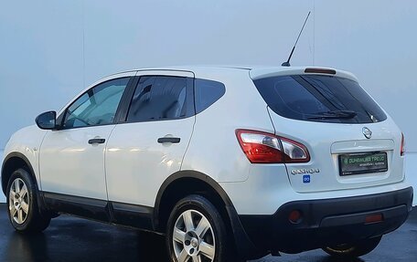 Nissan Qashqai, 2011 год, 970 000 рублей, 7 фотография