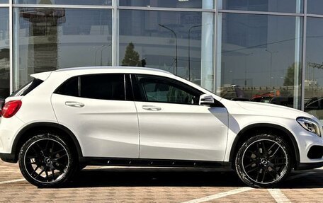 Mercedes-Benz GLA, 2015 год, 2 490 000 рублей, 4 фотография