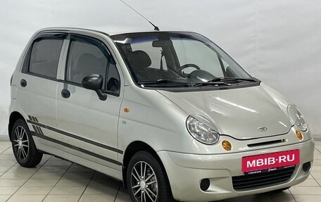 Daewoo Matiz I, 2007 год, 329 900 рублей, 2 фотография