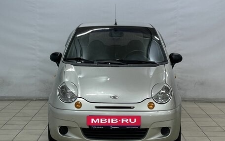 Daewoo Matiz I, 2007 год, 329 900 рублей, 3 фотография