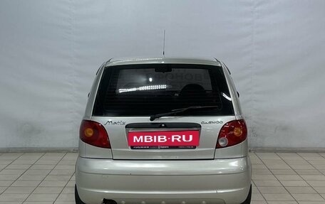 Daewoo Matiz I, 2007 год, 329 900 рублей, 6 фотография