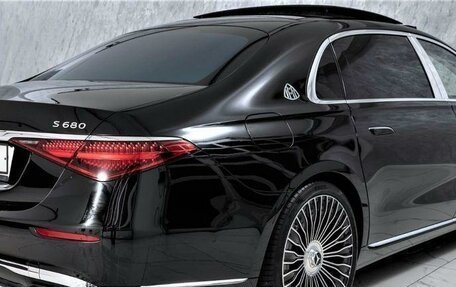 Mercedes-Benz Maybach S-Класс, 2023 год, 34 500 000 рублей, 7 фотография