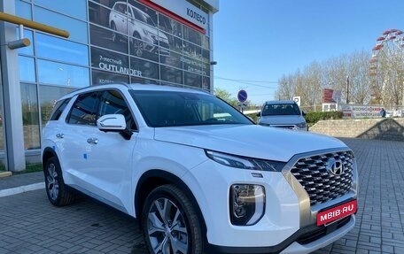 Hyundai Palisade I, 2021 год, 5 200 000 рублей, 3 фотография