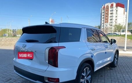 Hyundai Palisade I, 2021 год, 5 200 000 рублей, 4 фотография